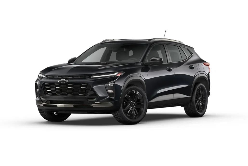 2025 Chevrolet Trax ACTIV photo 1