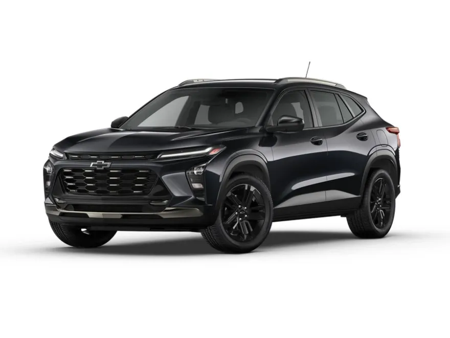 2025 Chevrolet Trax ACTIV photo 1
