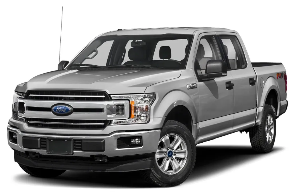 2019 Ford F-150 XLT photo 1