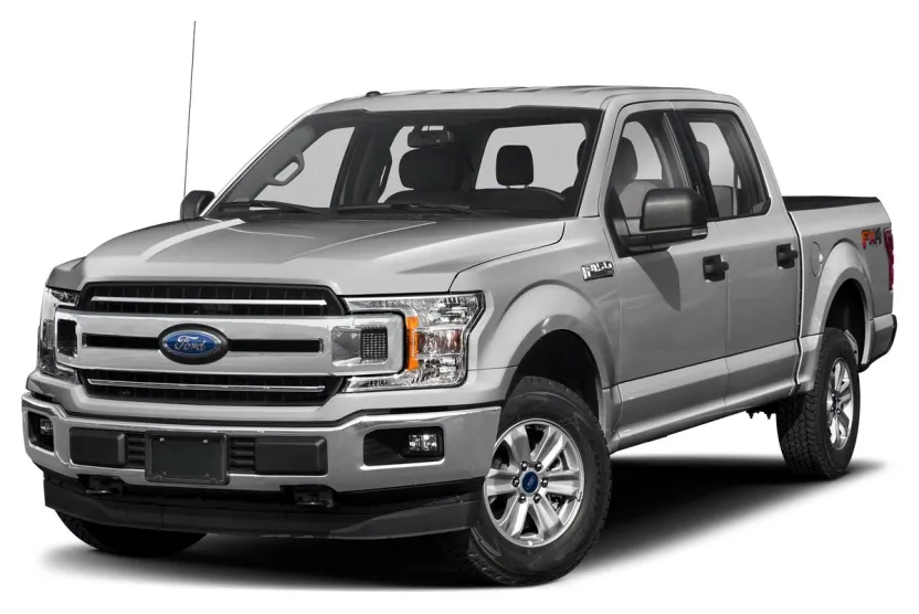 2019 Ford F-150 XLT photo 1