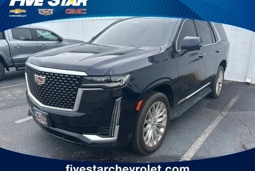 2021 Cadillac Escalade Premium Luxury photo 1