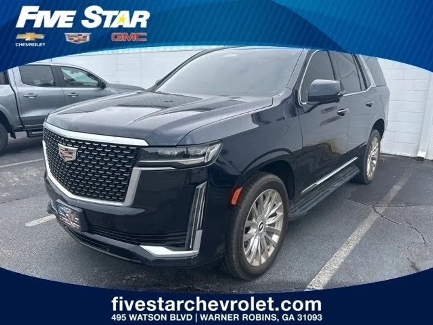 2021 Cadillac Escalade Premium Luxury photo 1