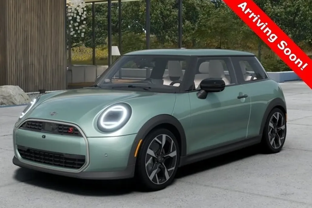 2026 Mini Cooper S Iconic photo 1