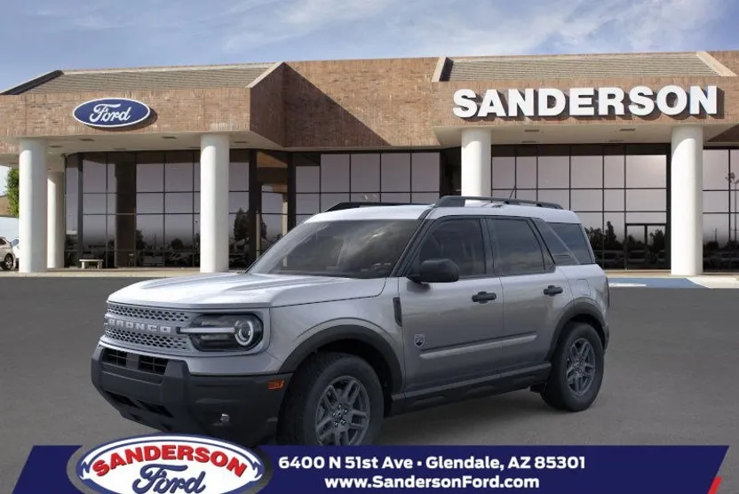 2025 Ford Bronco Sport Big Bend photo 1