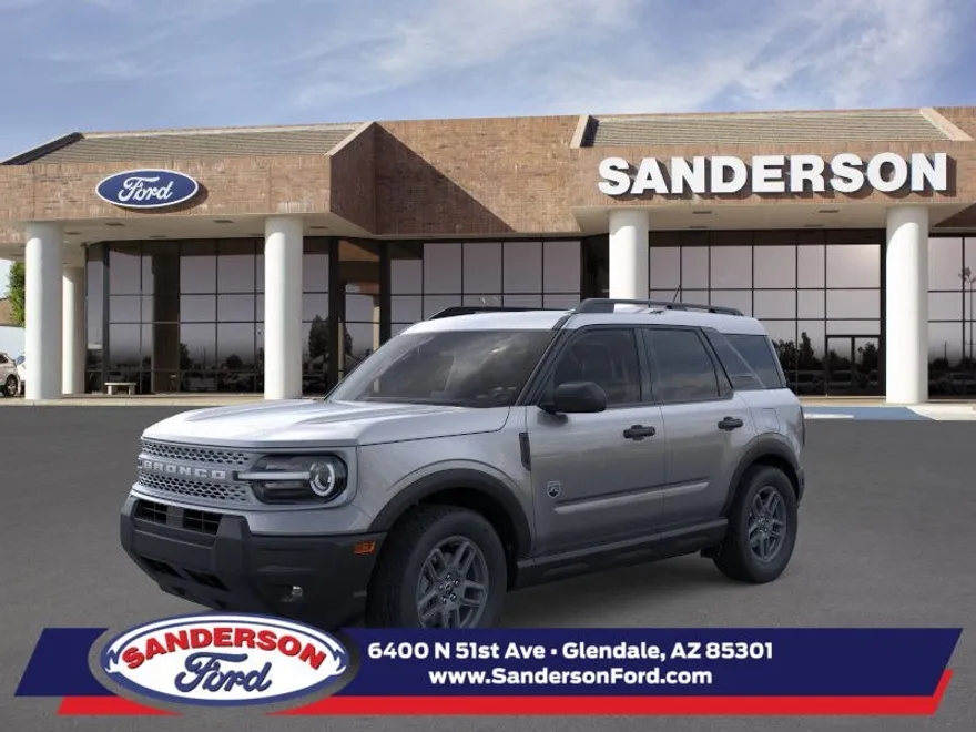 2025 Ford Bronco Sport Big Bend photo 1