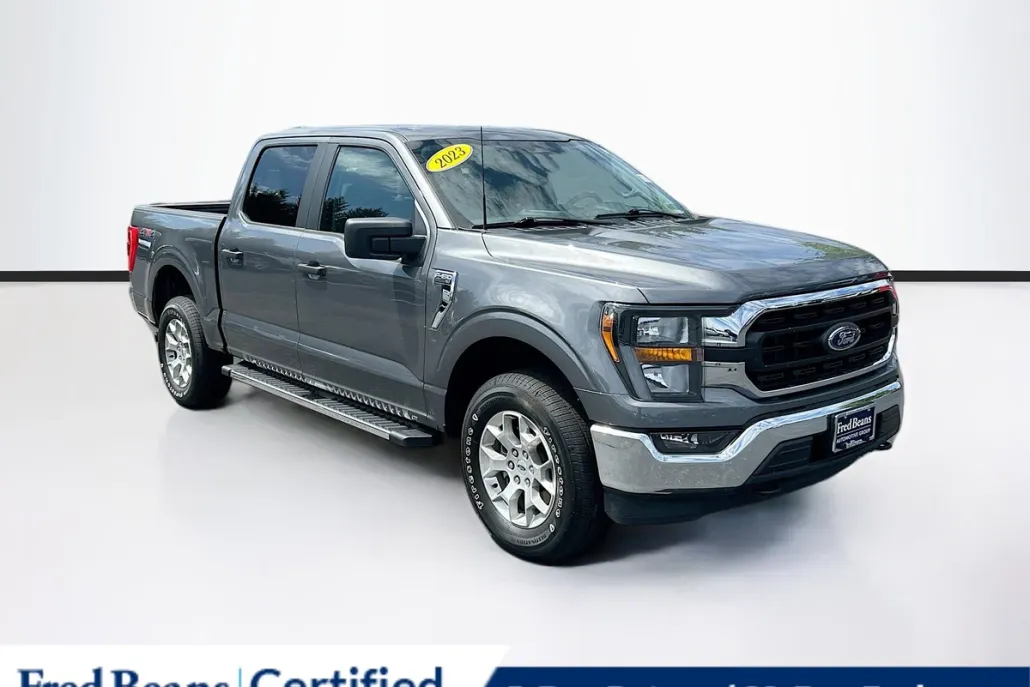 2023 Ford F-150 XLT photo 1