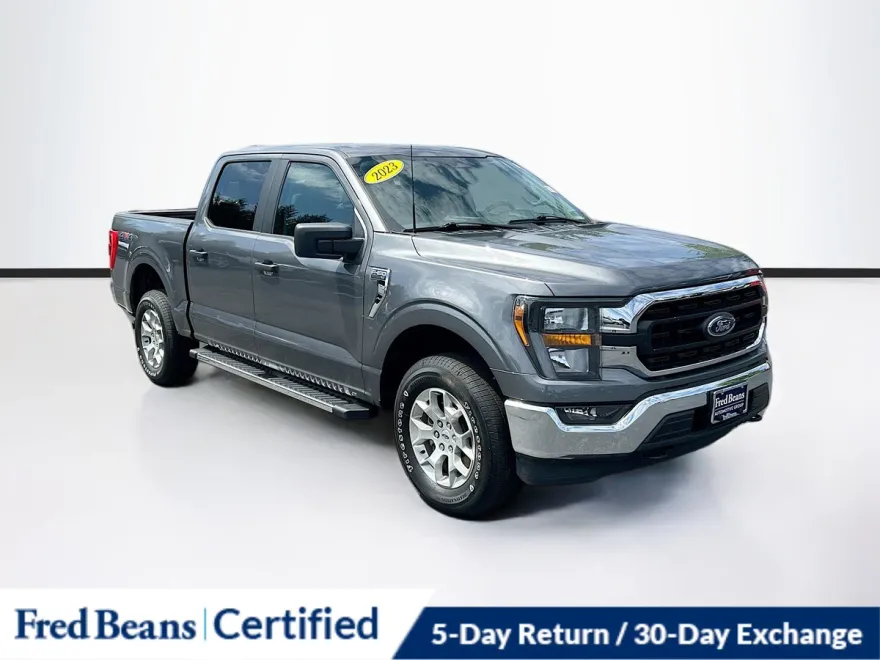 2023 Ford F-150 XLT photo 1