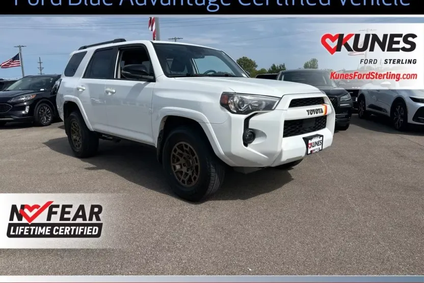 2023 Toyota 4Runner Special Edition photo 1