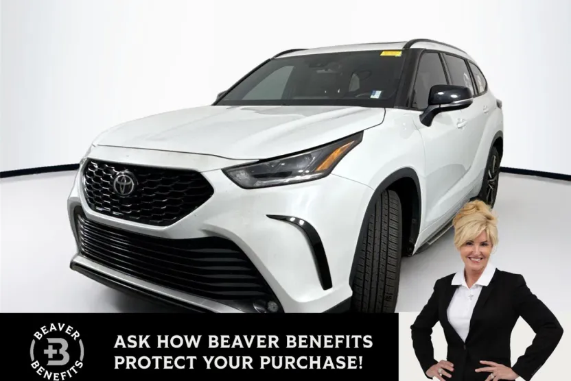 2022 Toyota Highlander XSE photo 1