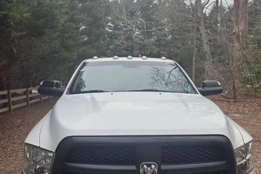 2017 Ram 2500 Tradesman photo 1