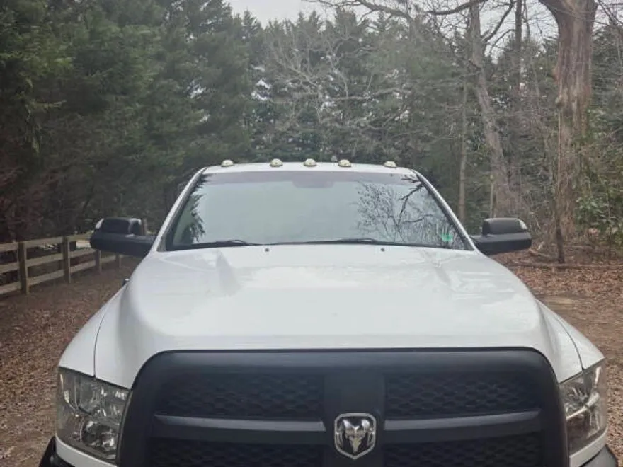 2017 Ram 2500 Tradesman photo 1