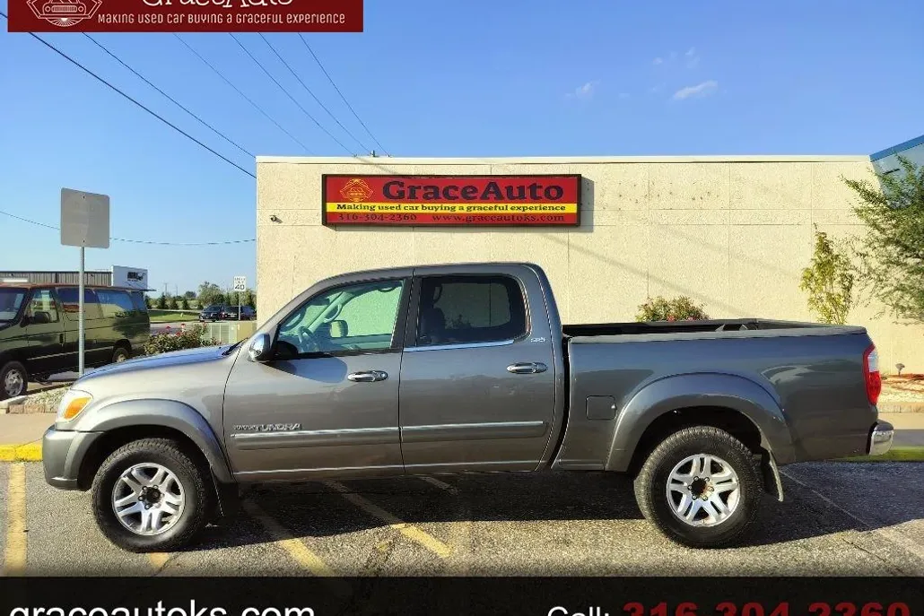 2006 Toyota Tundra SR5 Double Cab photo 1
