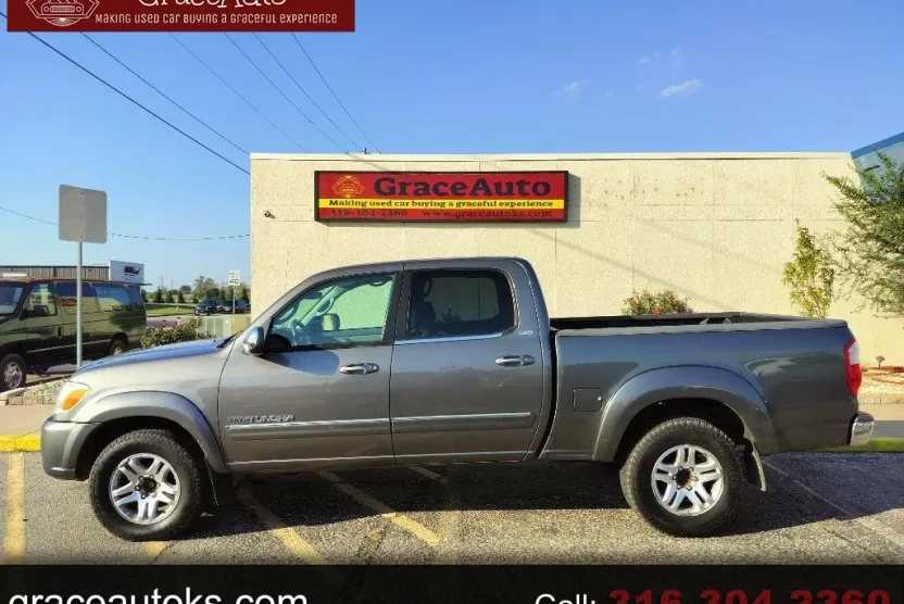 2006 Toyota Tundra SR5 Double Cab photo 1