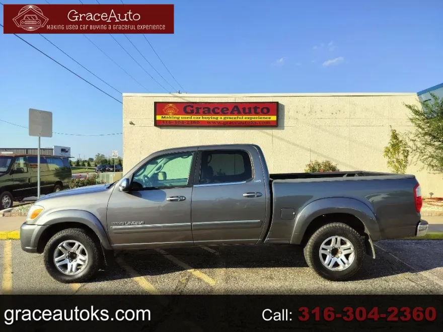 2006 Toyota Tundra SR5 Double Cab photo 1