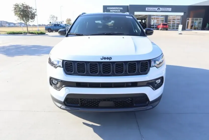 2026 Jeep Compass Limited photo 1