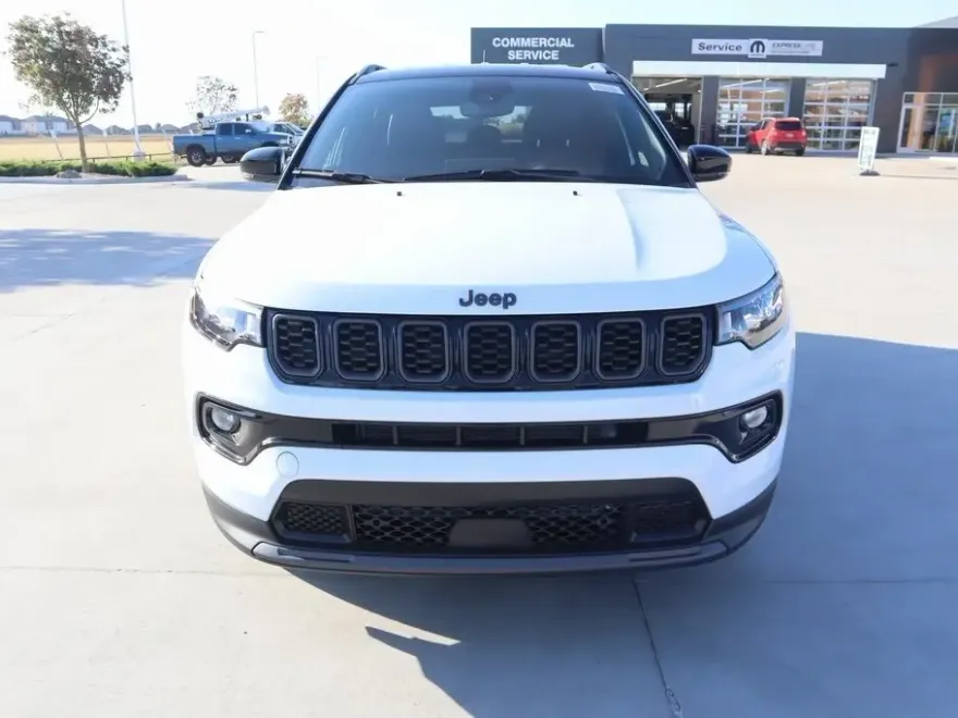 2026 Jeep Compass Limited photo 1