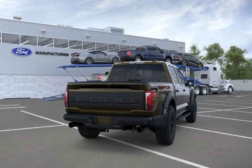 2025 Ford F-150 Raptor photo 1