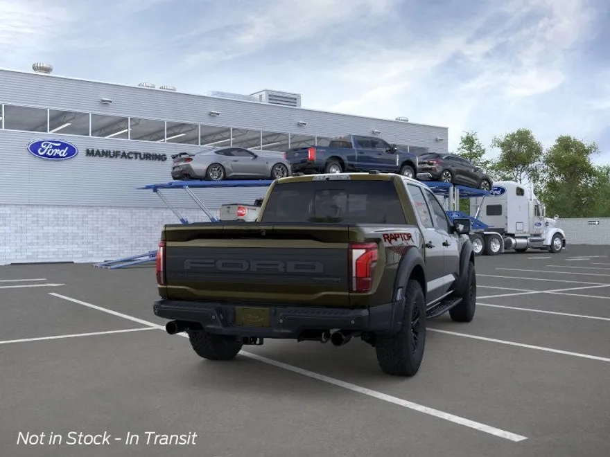 2025 Ford F-150 Raptor photo 1