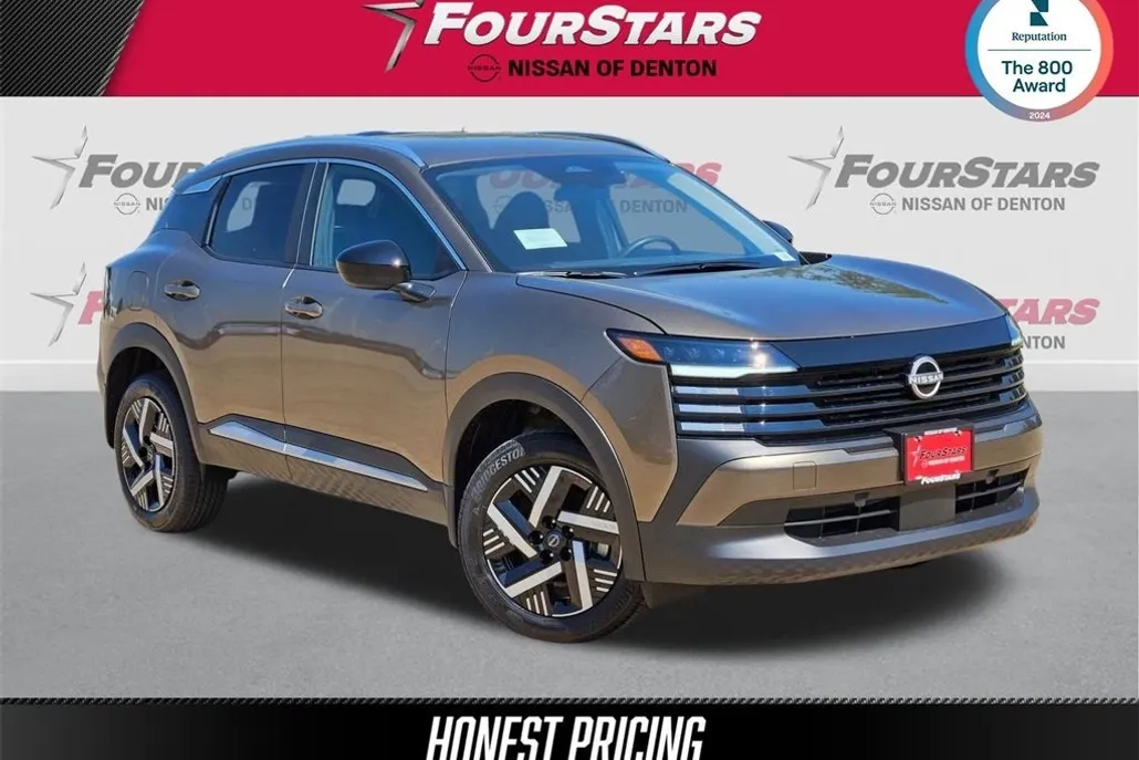 2026 Nissan Kicks SV photo 1