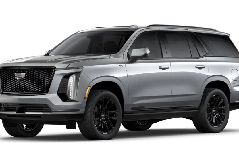 2026 Cadillac Escalade Sport photo 1