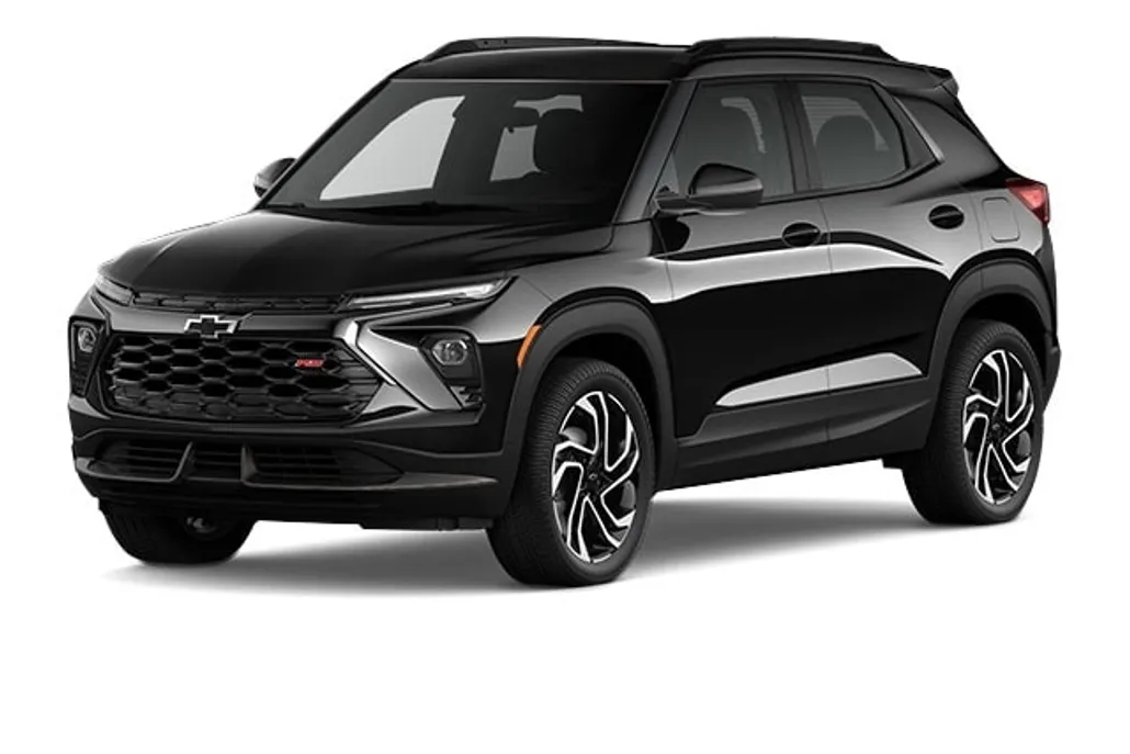 2026 Chevrolet Trailblazer RS photo 1