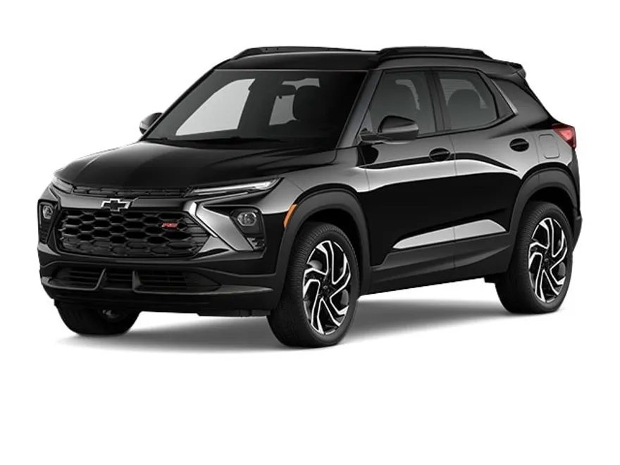2026 Chevrolet Trailblazer RS photo 1