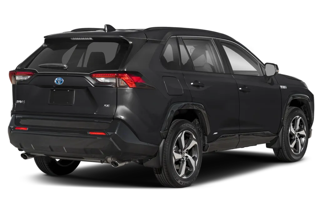 2025 Toyota RAV4 Hybrid SE photo 1