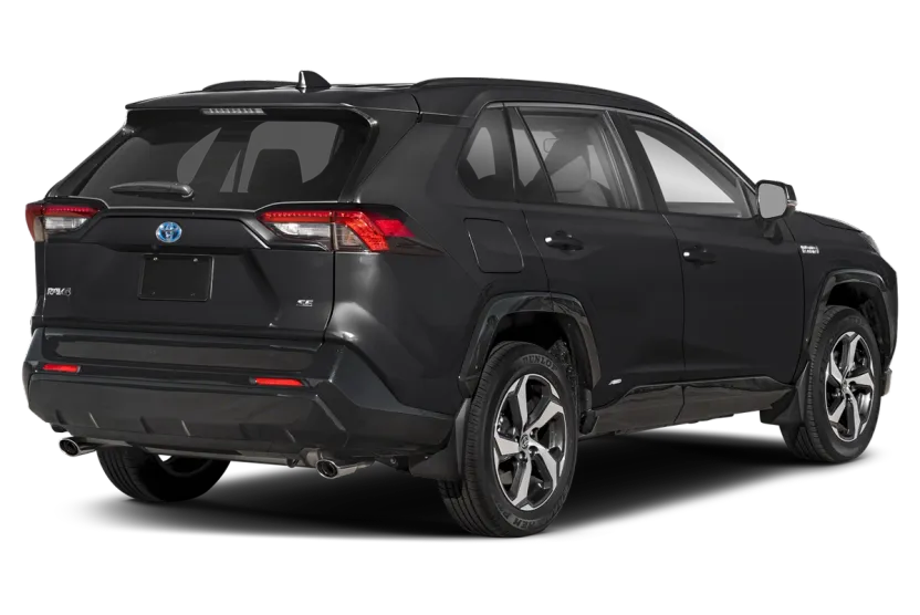2025 Toyota RAV4 Hybrid SE photo 1