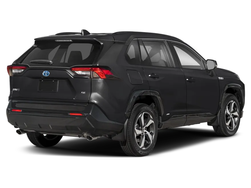 2025 Toyota RAV4 Hybrid SE photo 1