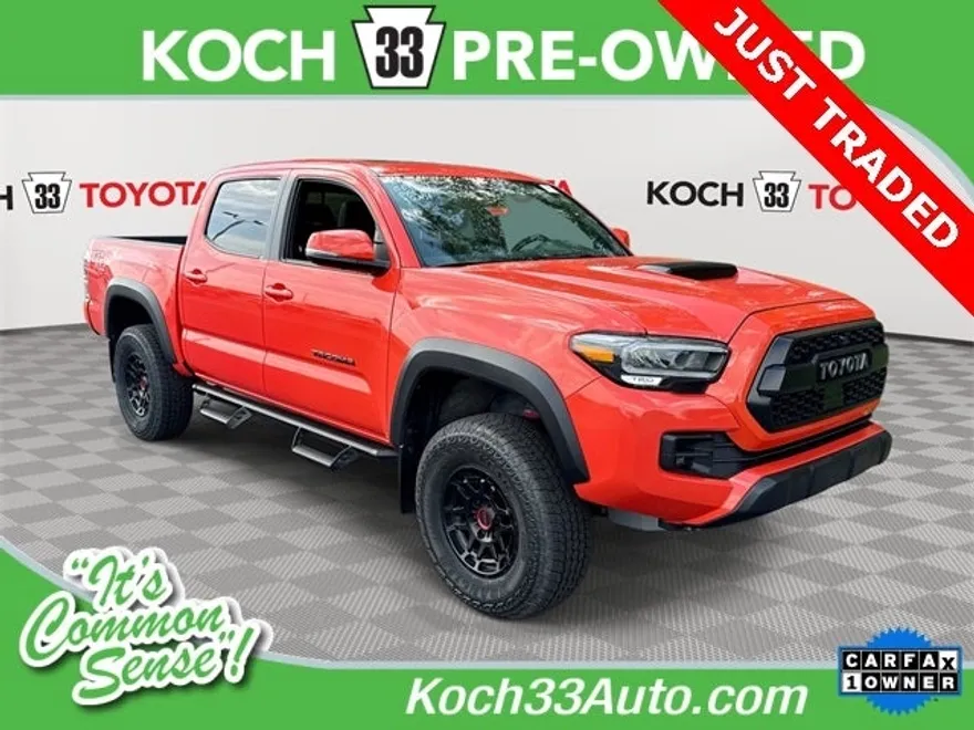 2023 Toyota Tacoma TRD Pro V6 photo 1