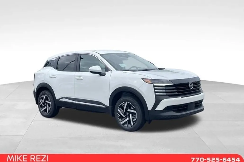 2025 Nissan Kicks SV photo 1