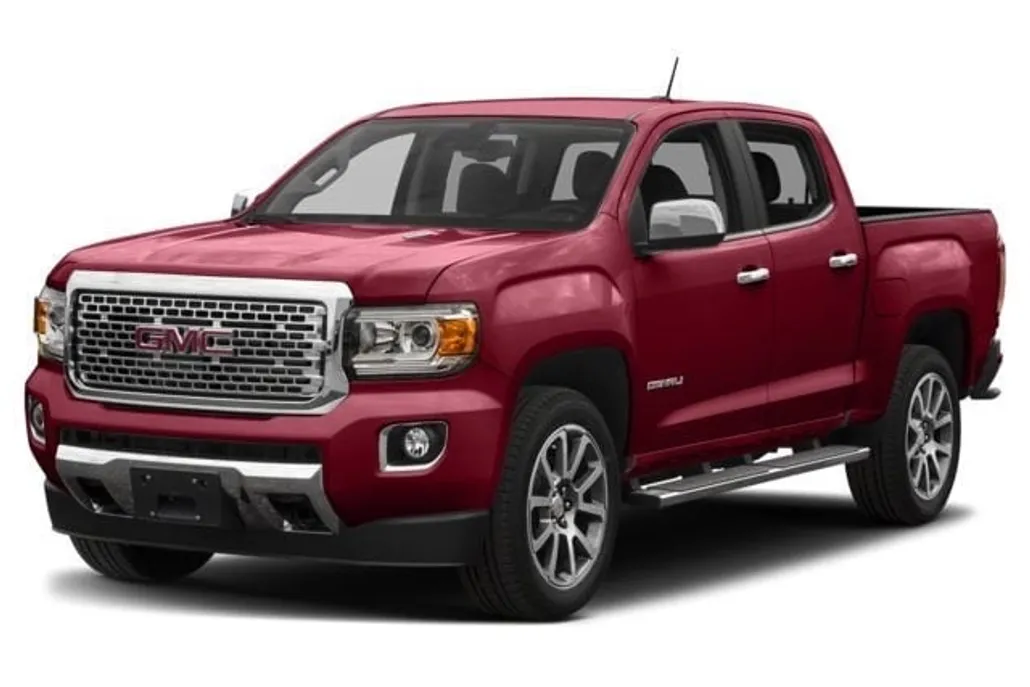 2018 Gmc Canyon Denali photo 1
