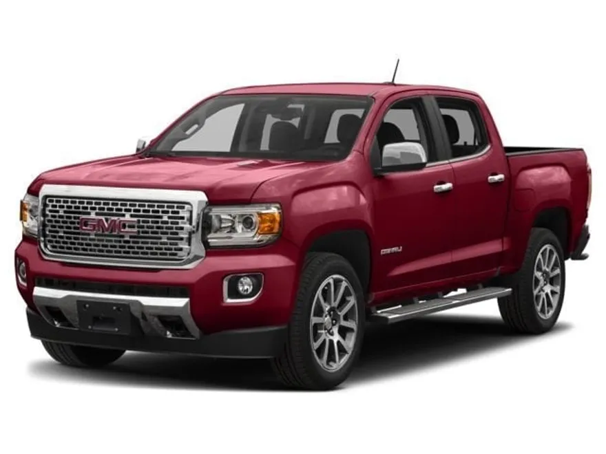 2018 Gmc Canyon Denali photo 1