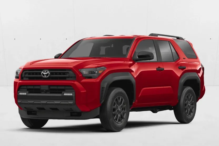 2025 Toyota 4Runner TRD Sport Premium photo 1
