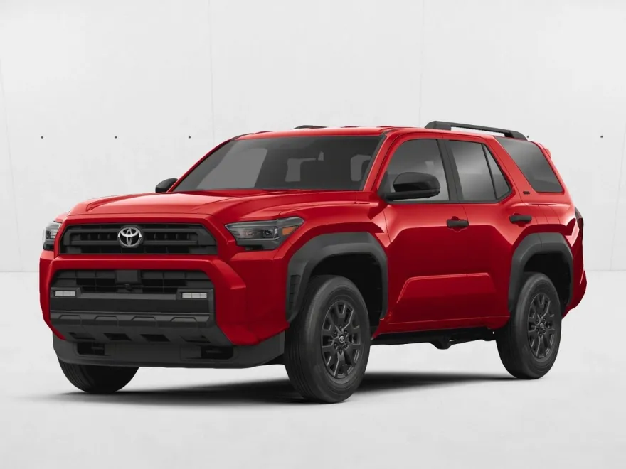 2025 Toyota 4Runner TRD Sport Premium photo 1