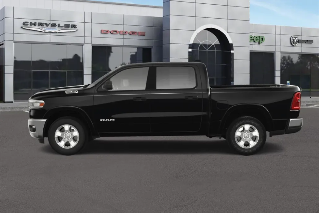 2025 Ram 1500 Big Horn Lone Star photo 1