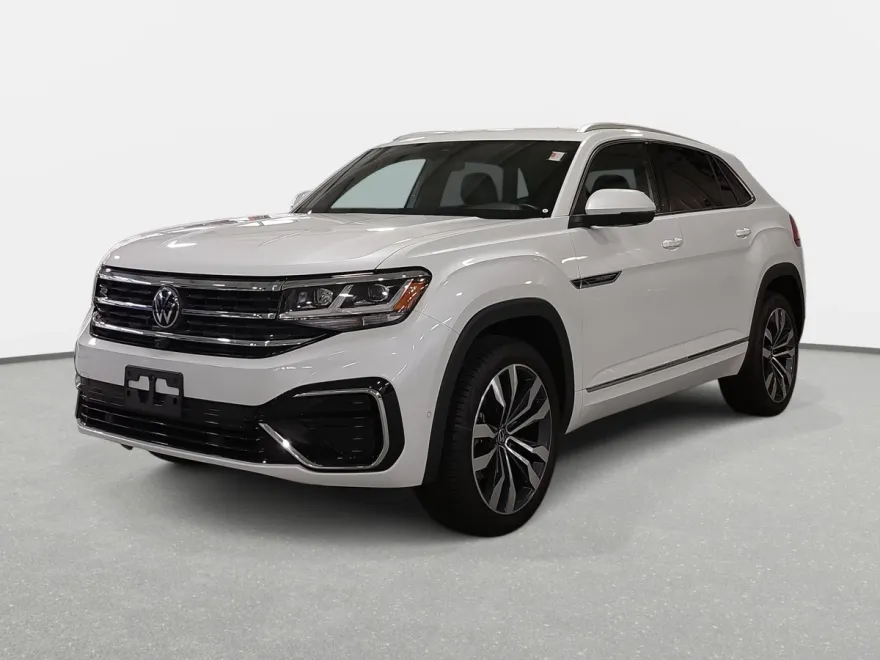 2023 Volkswagen Atlas Cross Sport V6 SEL Premium R-Line photo 1