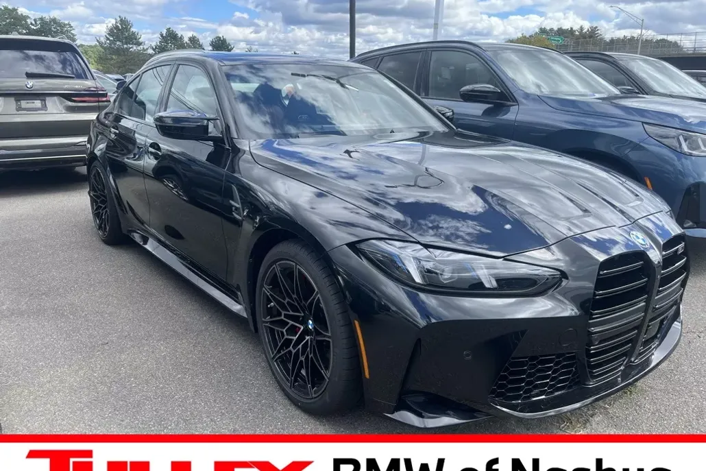 2026 Bmw M3 3 photo 1
