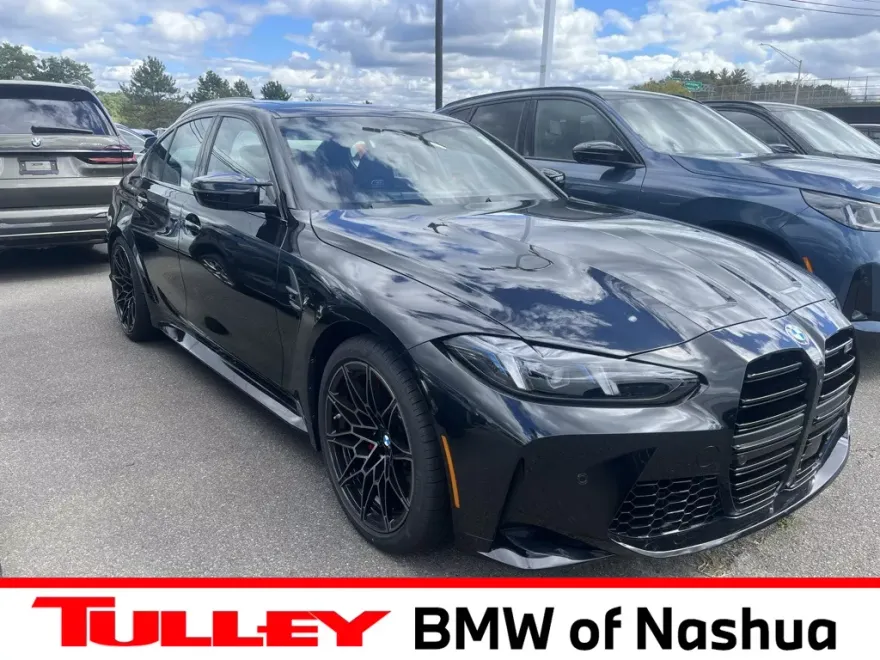 2026 Bmw M3 3 photo 1
