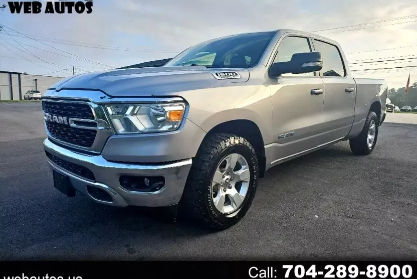 2022 Ram 1500 Big Horn photo 1