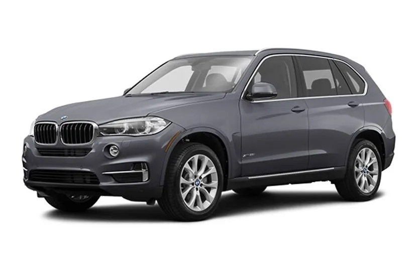 2016 Bmw X5 sDrive35i photo 1