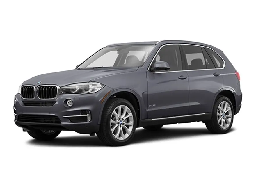 2016 Bmw X5 sDrive35i photo 1