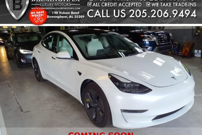 2023 Tesla Model 3 photo 1