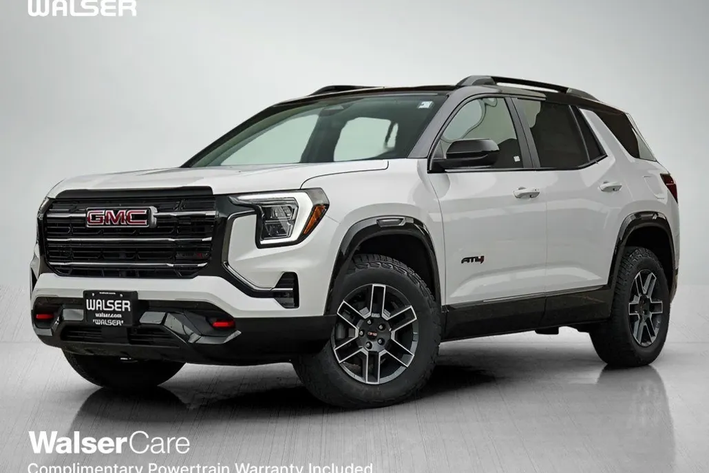 2026 Gmc Terrain AT4 photo 1