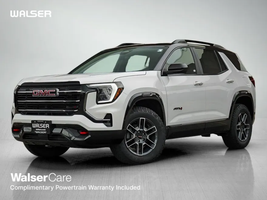 2026 Gmc Terrain AT4 photo 1