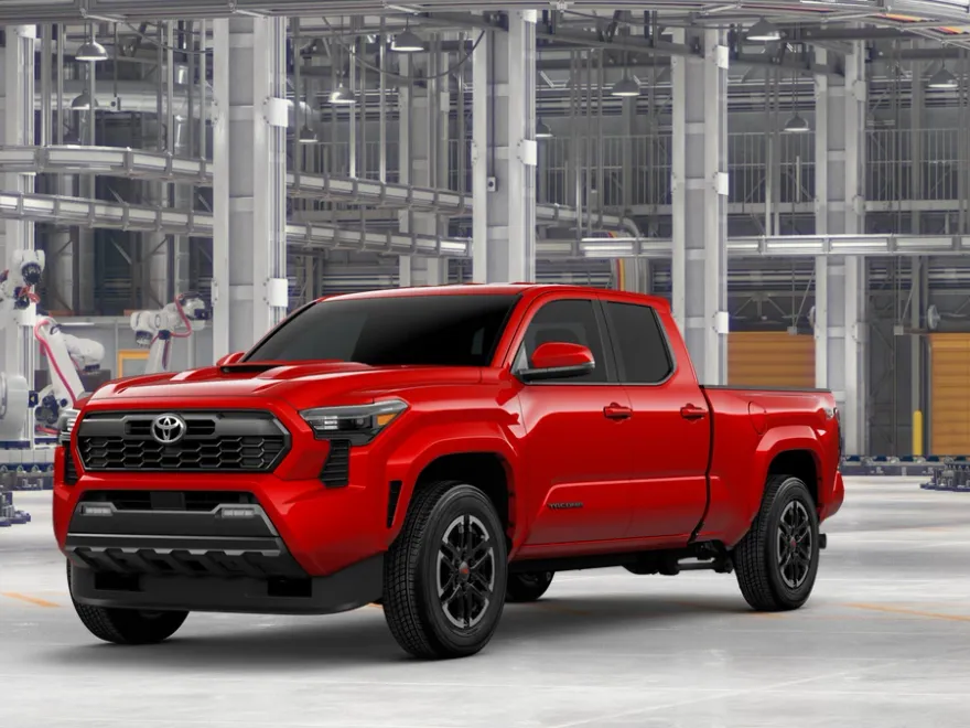 2025 Toyota Tacoma TRD Sport Double Cab photo 1