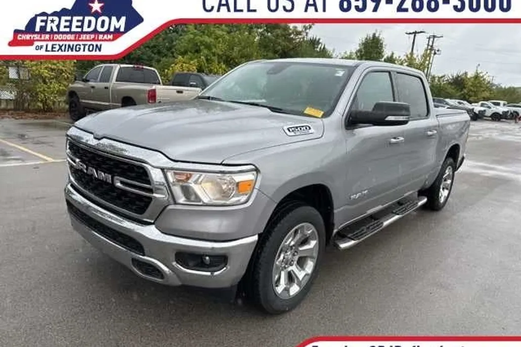 2022 Ram 1500 Big Horn photo 1