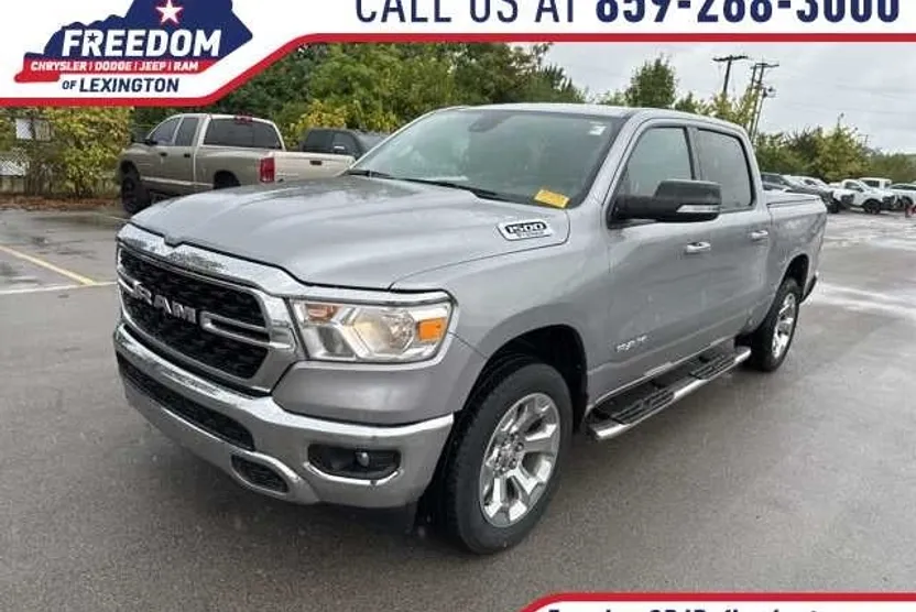 2022 Ram 1500 Big Horn photo 1
