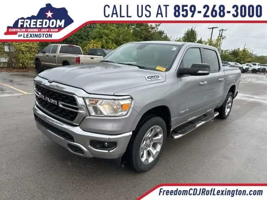 2022 Ram 1500 Big Horn photo 1