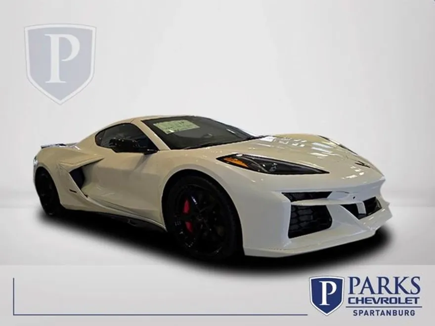 2025 Chevrolet Corvette E-Ray 2LZ photo 1